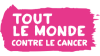 Logo "Tout le monde contre le cancer"