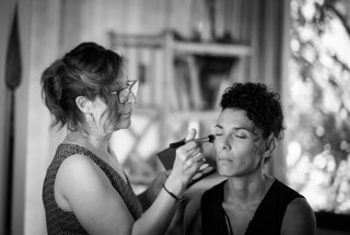 Maquillage professionnel, Sandrine Myon, Smart and Make Up