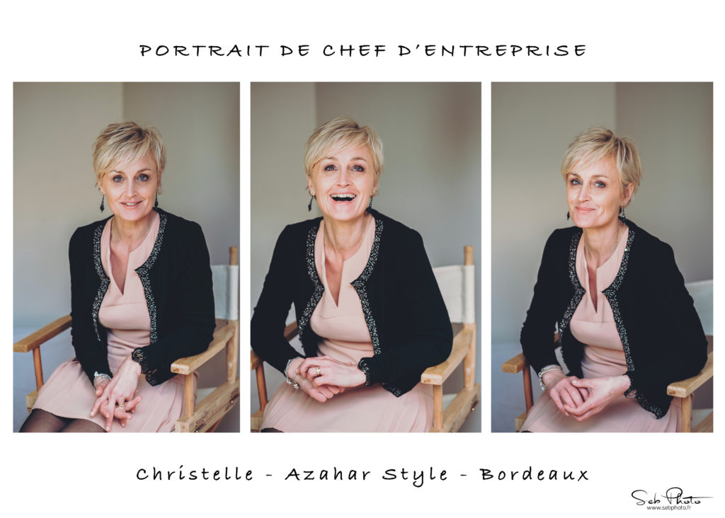 Christelle Faleyeux - Azahar Style