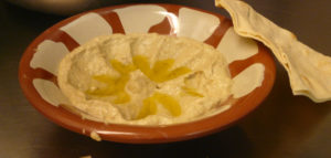 Chez Nache : spécialités gastronomiques libano-syriennes