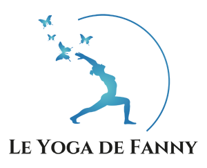 Logo - Le yoga de Fanny