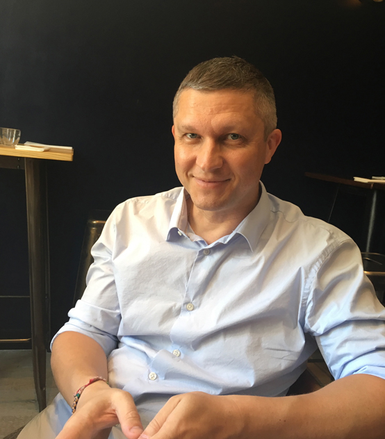 Philippe Hannes - Spécialiste informatique et infrastructures réseaux, partenaire de La Griffe Éditoriale