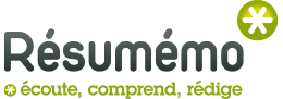 Logo Résumémo