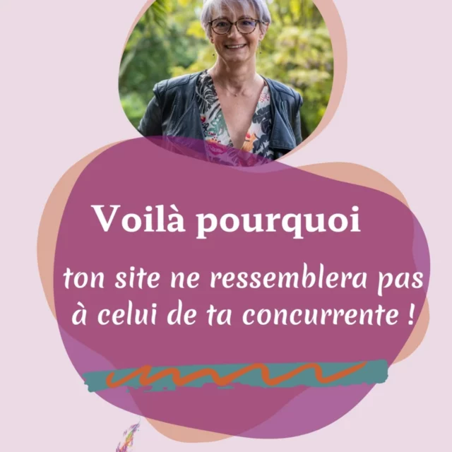 🏅Chaque projet est unique, tout comme toi et ton entreprise. Mon objectif ? Créer un site qui reflète ta personnalité et tes valeurs.

🚀Un site web bien pensé booste ta présence en ligne et vient en renfort de tes réseaux sociaux pour attirer et convertir tes prospects.

🌱Fini les sites copiés-collés ! Ensemble, on conçoit un espace digital à ton image, qui raconte ton histoire et valorise ton savoir-faire.

L'authenticité est la clé ! Un site simple, efficace et aligné avec ta vision suffit pour marquer les esprits.

Ton succès est ma priorité. Ensemble, on construit un site qui t'aide à atteindre tes objectifs et à faire grandir ton activité.

✨Des entrepreneuses comme toi ont choisi de me faire confiance pour créer leur site web : @club_nutriforme_bordeaux, @laviecontee, equations_stephanie_echaide. Pourquoi pas toi ?

Besoin d'un site web qui te va comme un gant ? Parlons-en !

Toutes mes infos sont juste en dessous :

📧 laurence@lagriffeeditoriale.fr
🌐 www.lagriffeeditoriale.fr
📞06.73.31.49.02