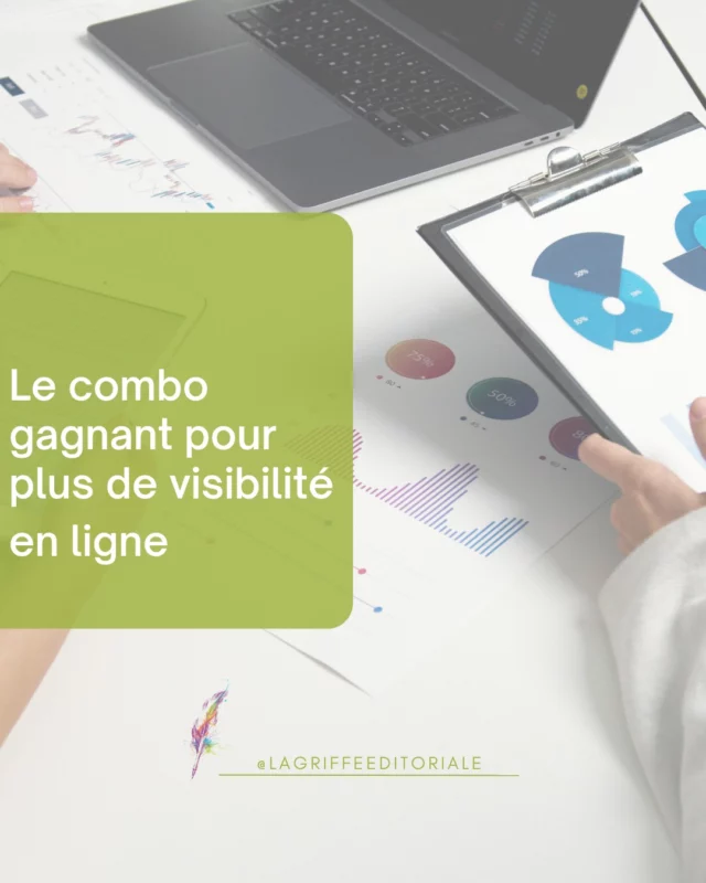 🌟 Les atouts d'un site web professionnel combiné à une fiche Google Business Profile 🌟
🖥️ Un site web professionnel :
 - Une vitrine 24/7 sur le web.
 - Un espace 100% personnalisable.
 - Optimisé pour le SEO pour attirer plus de visiteurs.
📍 Une fiche Google Business Profile :
 - Une visibilité locale renforcée.
 - Des avis clients accessibles facilement.
 - Un accès rapide aux informations clés (horaires, contact, itinéraire).
🤝 Ensemble, ils forment un duo gagnant :
👉 Plus de visibilité en ligne.
👉 Une expérience utilisateur fluide.
👉 Une crédibilité renforcée auprès de vos clients.
💬 Et vous, utilisez-vous déjà ce combo gagnant ? 🚀
À très vite ☺️
Laurence
~~~~~~~~~~
#Entrepreneurs #BusinessGrowth #WebDevelopment #CréationDigitale #fichegooglemybusiness