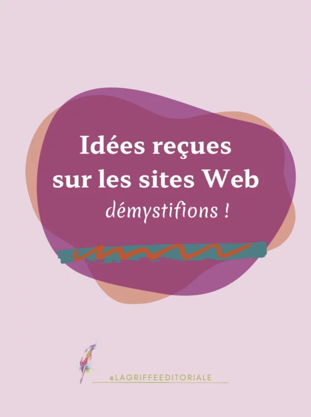 💡 Ce qu’il faut retenir : un site web, c’est un outil puissant, mais comme tout bon outil, il doit être bien utilisé et bien entretenu pour porter ses fruits.
Et toi, quelles idées reçues sur les sites web t’ont déjà freinée dans tes projets ?
#Entrepreneurs #BusinessGrowth #CréationDigitale
